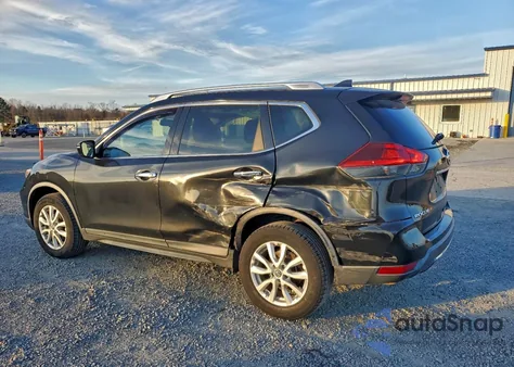 2018 Nissan Rogue S z USA, uszkodzony, nr VIN KNMAT2MV6JP528227